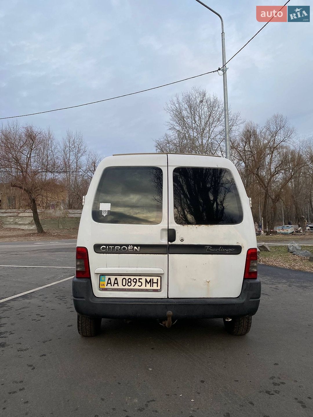 Citroen Berlingo 2008 VIN VF7GB9HWC8N021233 фото оголошення 9 з 25