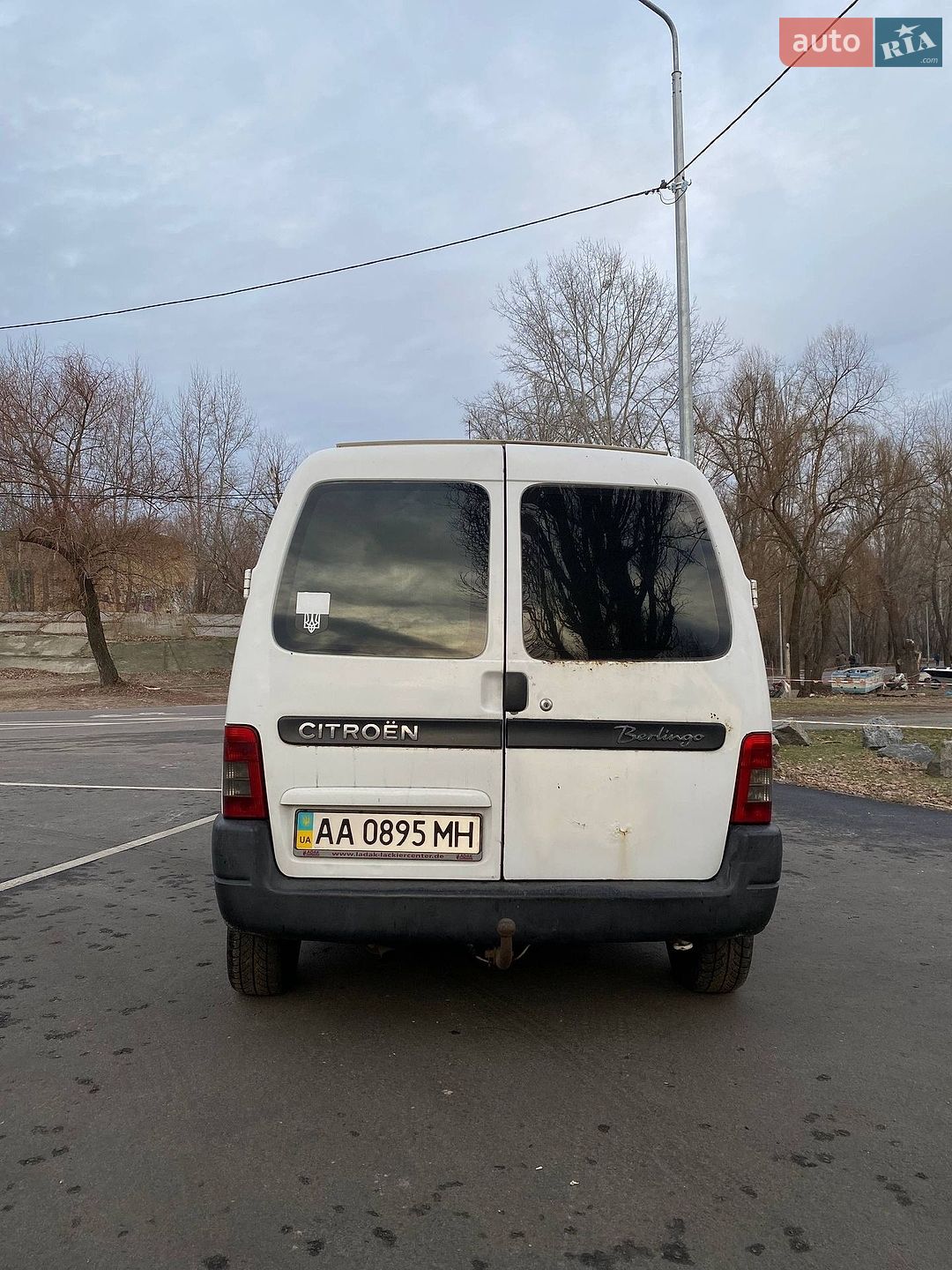 Citroen Berlingo 2008 VIN VF7GB9HWC8N021233 фото оголошення 10 з 25
