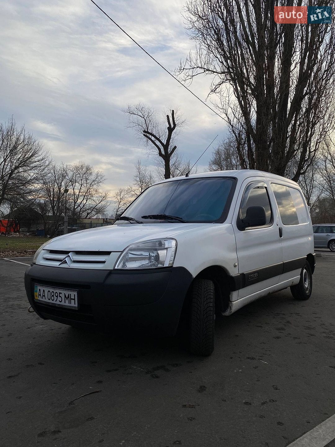 Citroen Berlingo 2008 VIN VF7GB9HWC8N021233 фото оголошення 7 з 25