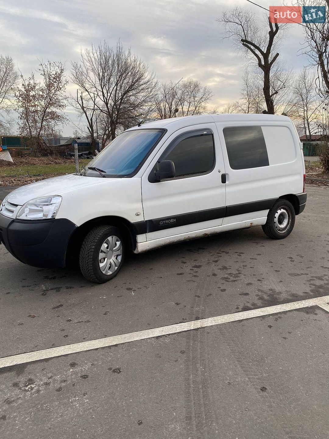 Citroen Berlingo 2008 VIN VF7GB9HWC8N021233 фото оголошення 8 з 25