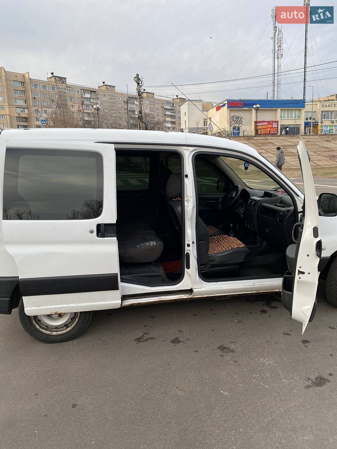 Citroen Berlingo 2008 VIN VF7GB9HWC8N021233 фото оголошення 12 з 25