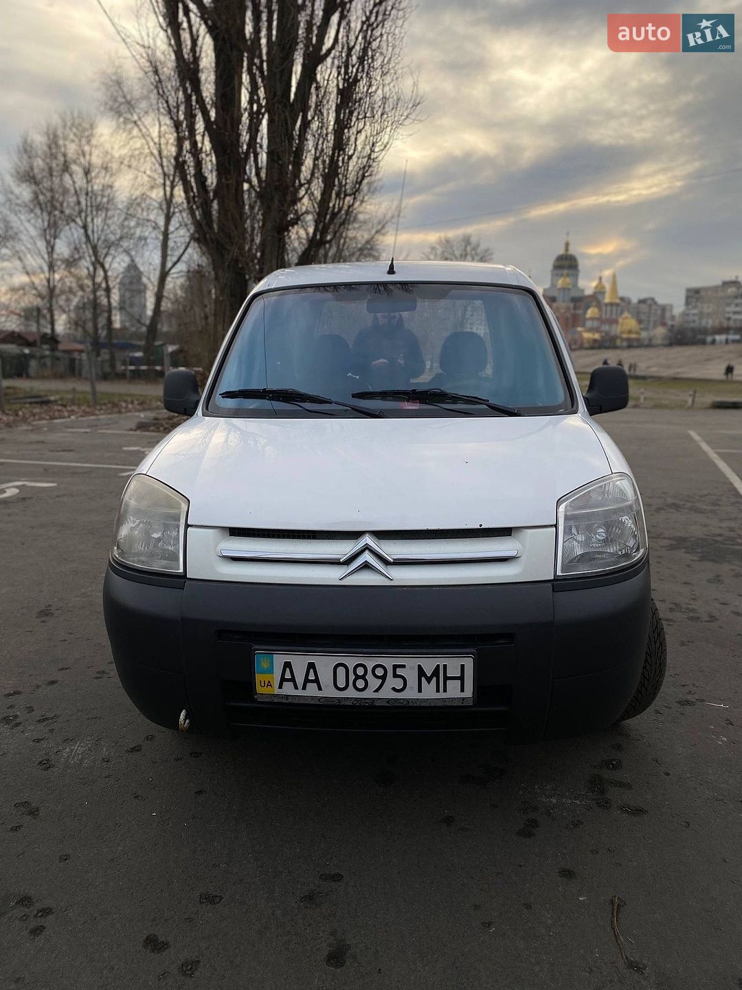 Citroen Berlingo 2008 VIN VF7GB9HWC8N021233 фото оголошення 14 з 25