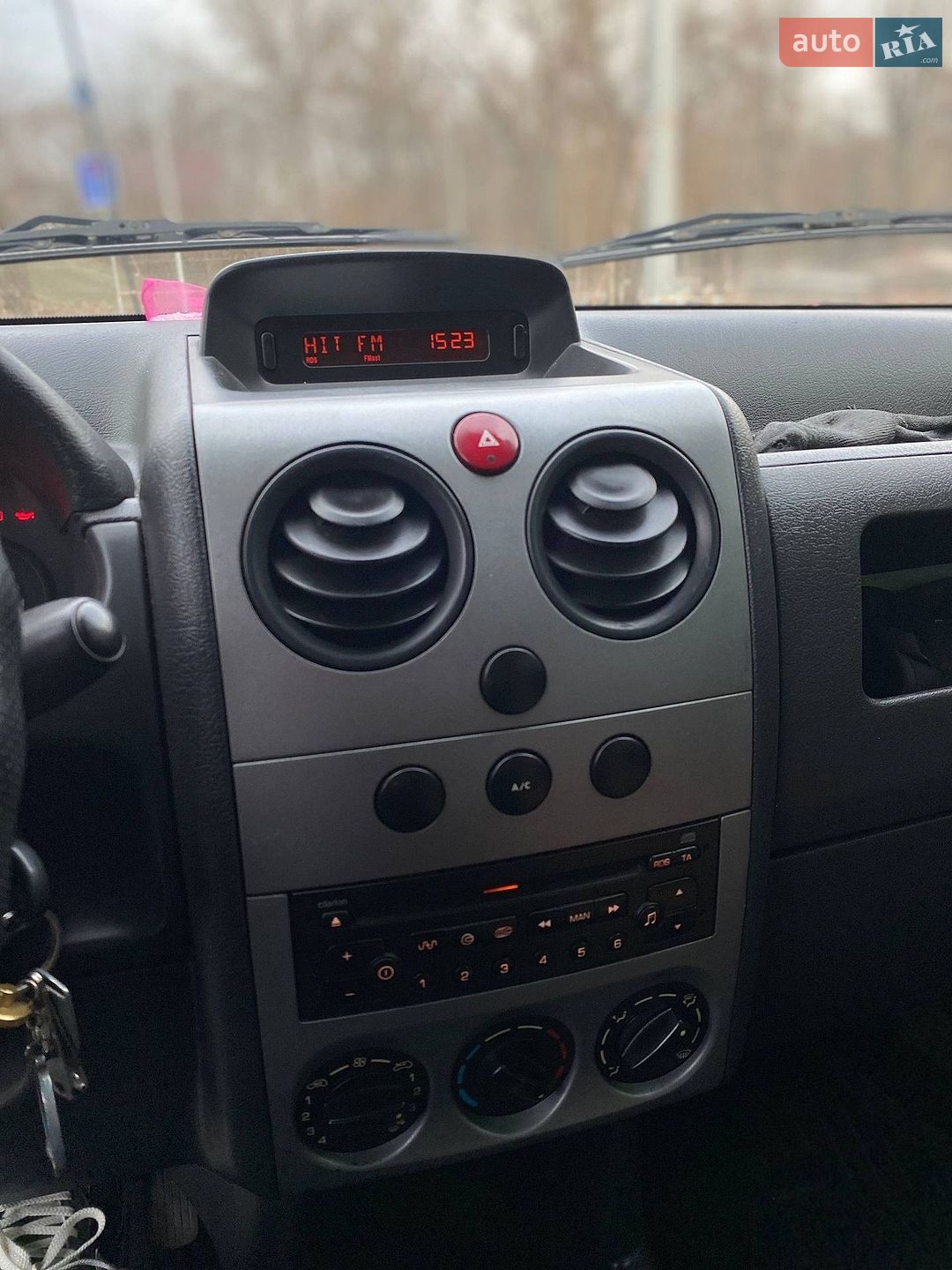 Citroen Berlingo 2008 VIN VF7GB9HWC8N021233 фото оголошення 23 з 25