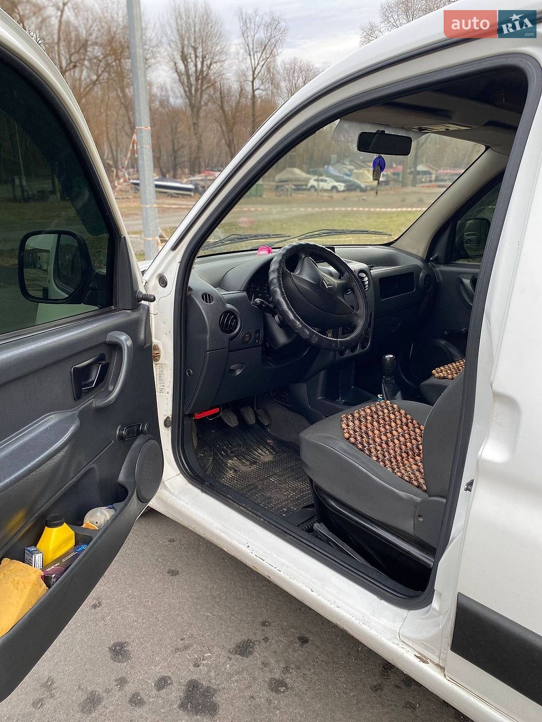 Citroen Berlingo 2008 VIN VF7GB9HWC8N021233 фото оголошення 22 з 25