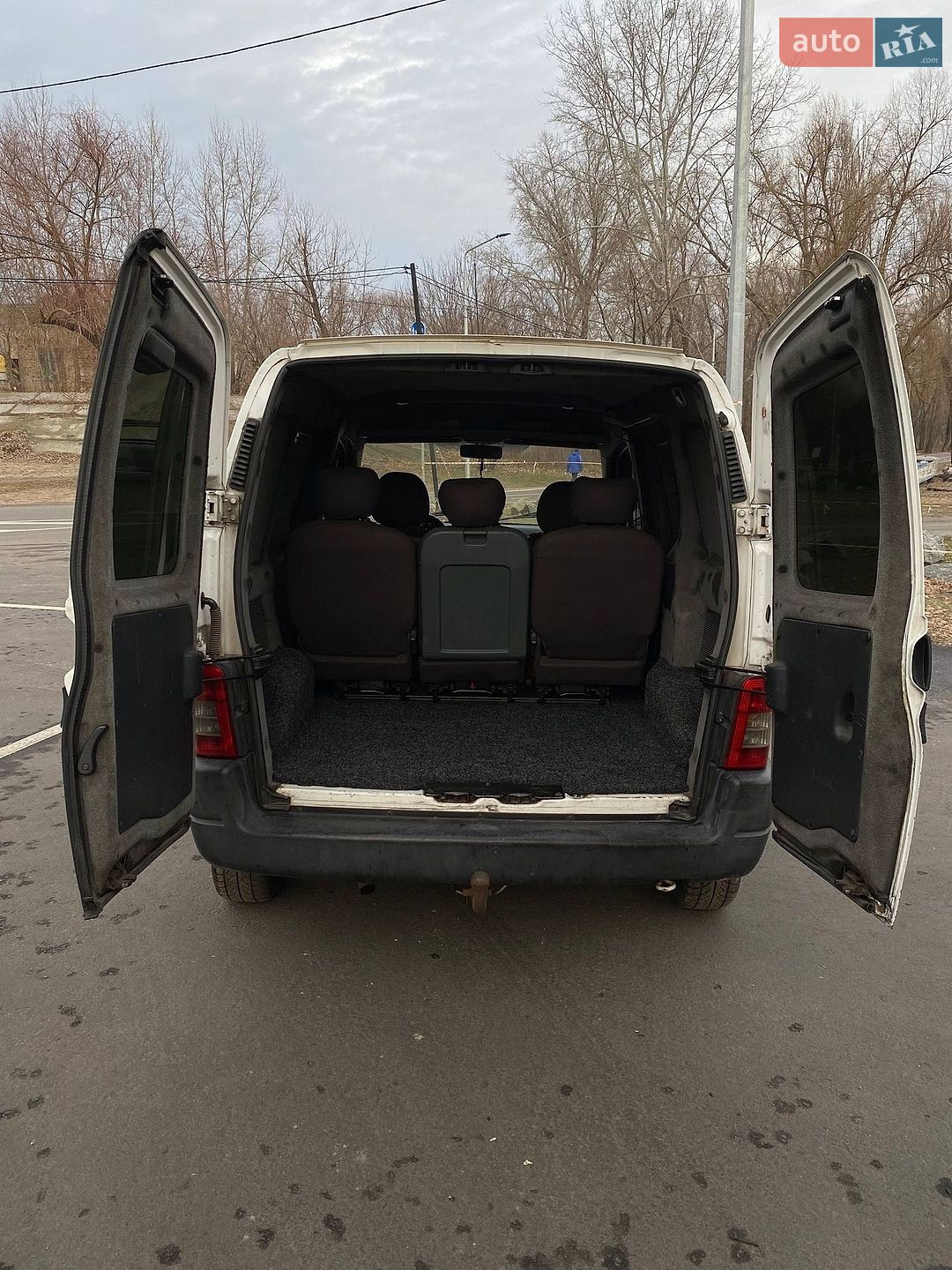 Citroen Berlingo 2008 VIN VF7GB9HWC8N021233 фото оголошення 18 з 25