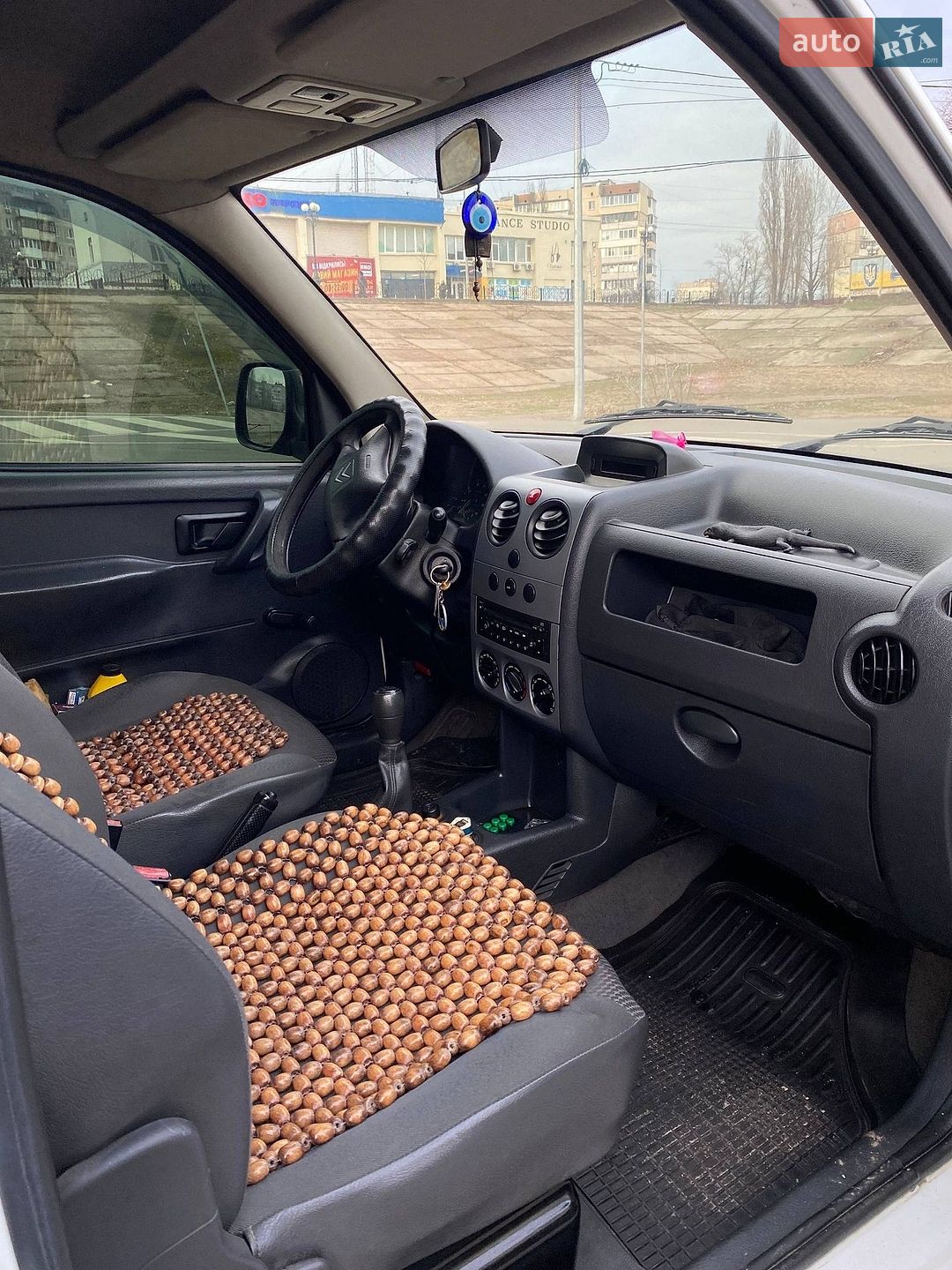 Citroen Berlingo 2008 VIN VF7GB9HWC8N021233 фото оголошення 19 з 25