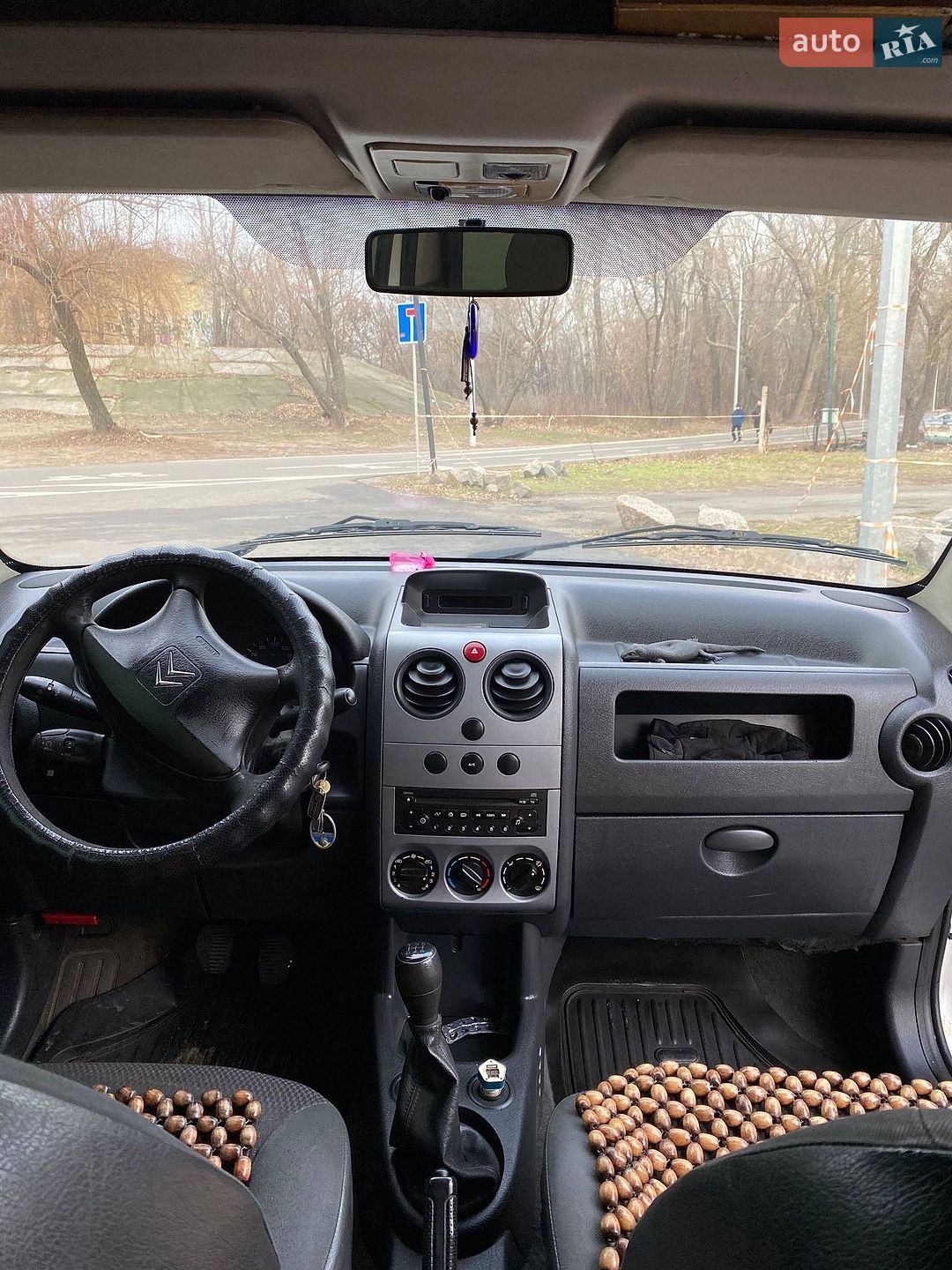 Citroen Berlingo 2008 VIN VF7GB9HWC8N021233 фото оголошення 17 з 25