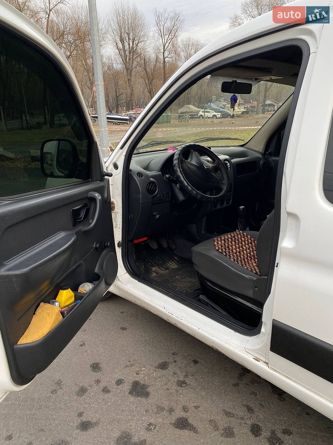 Citroen Berlingo 2008 VIN VF7GB9HWC8N021233 фото оголошення 25 з 25
