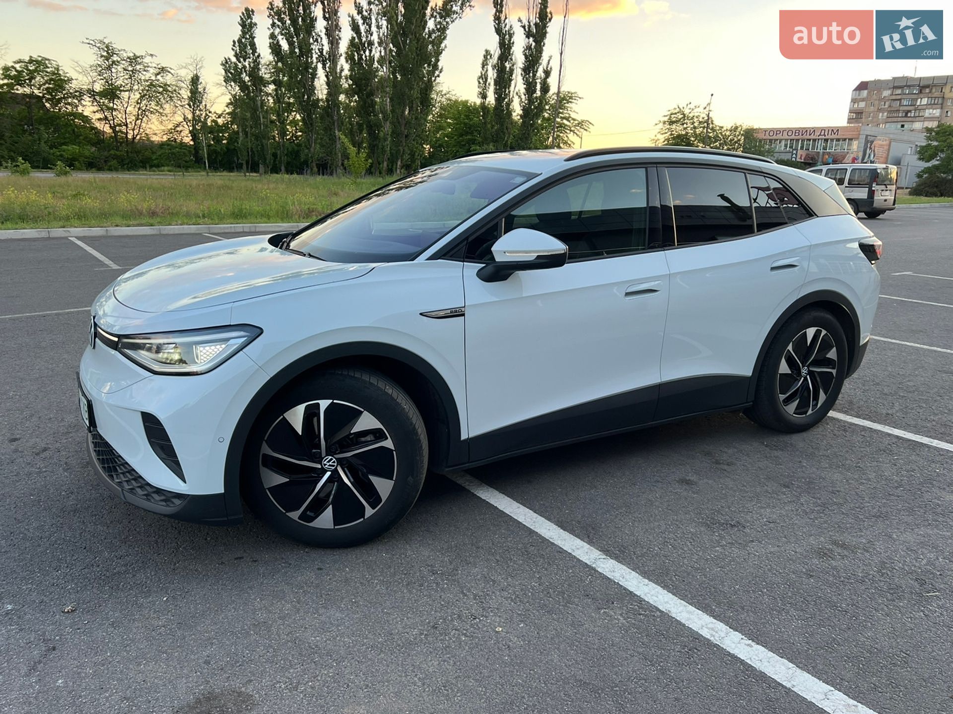 Volkswagen ID.4 2024 VIN WVGZZZE23SE004508 фото оголошення 10 з 44