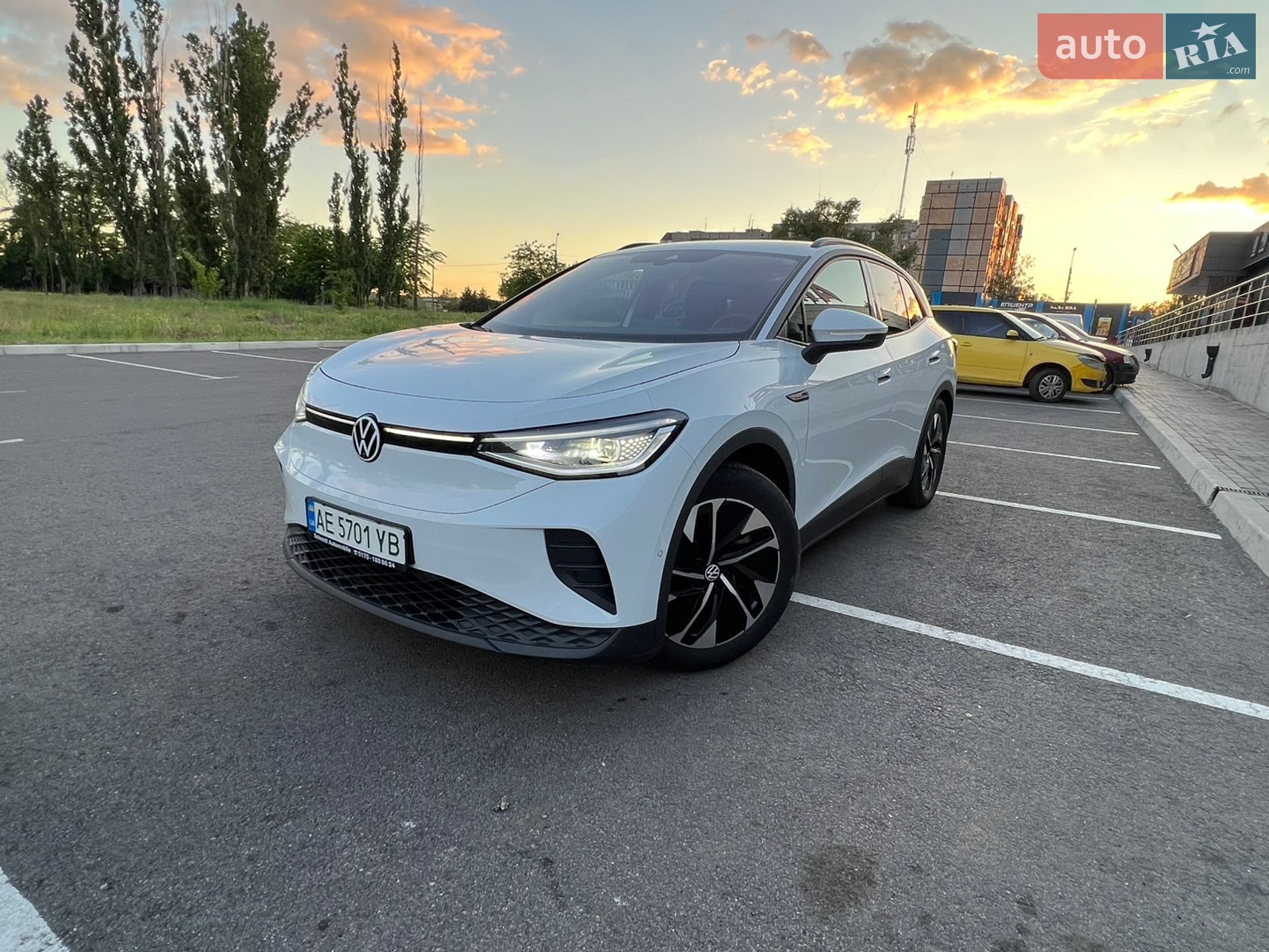Volkswagen ID.4 2024 VIN WVGZZZE23SE004508 фото оголошення 12 з 44
