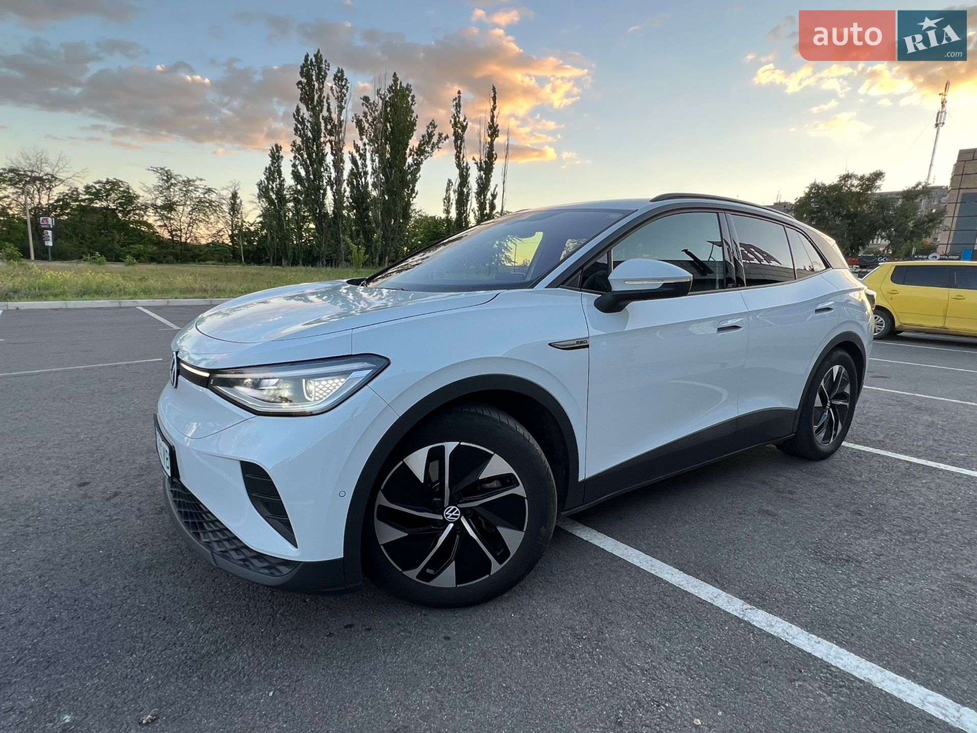 Volkswagen ID.4 2024 VIN WVGZZZE23SE004508 фото оголошення 6 з 44