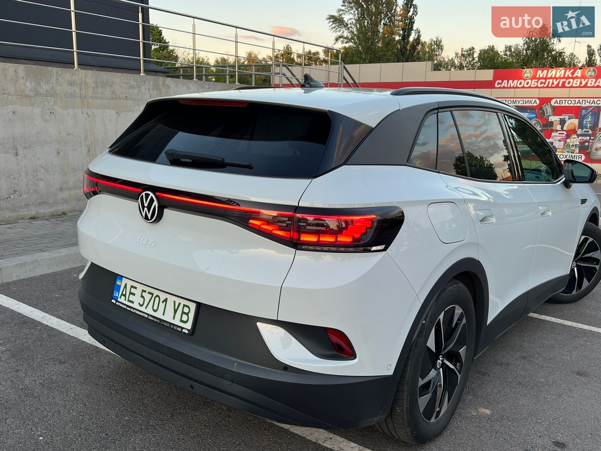 Volkswagen ID.4 2024 VIN WVGZZZE23SE004508 фото оголошення 7 з 44