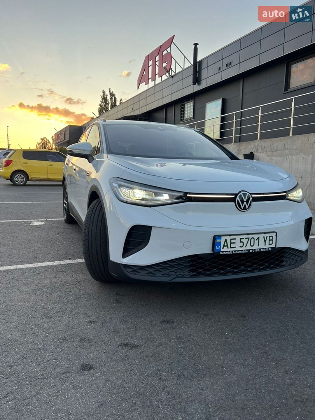 Volkswagen ID.4 2024 VIN WVGZZZE23SE004508 фото оголошення 4 з 44