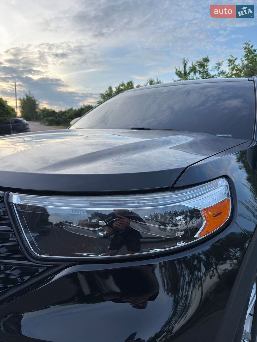 Ford Explorer 2020 VIN 1FMSK8DH7LGC20194 фото оголошення 7 з 32