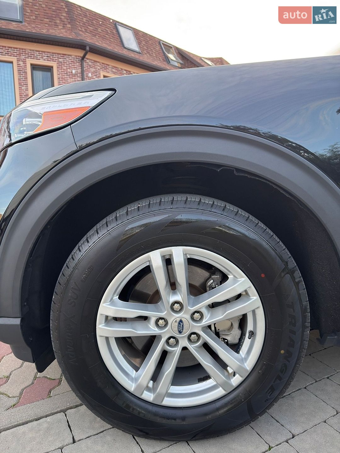 Ford Explorer 2020 VIN 1FMSK8DH7LGC20194 фото оголошення 20 з 32
