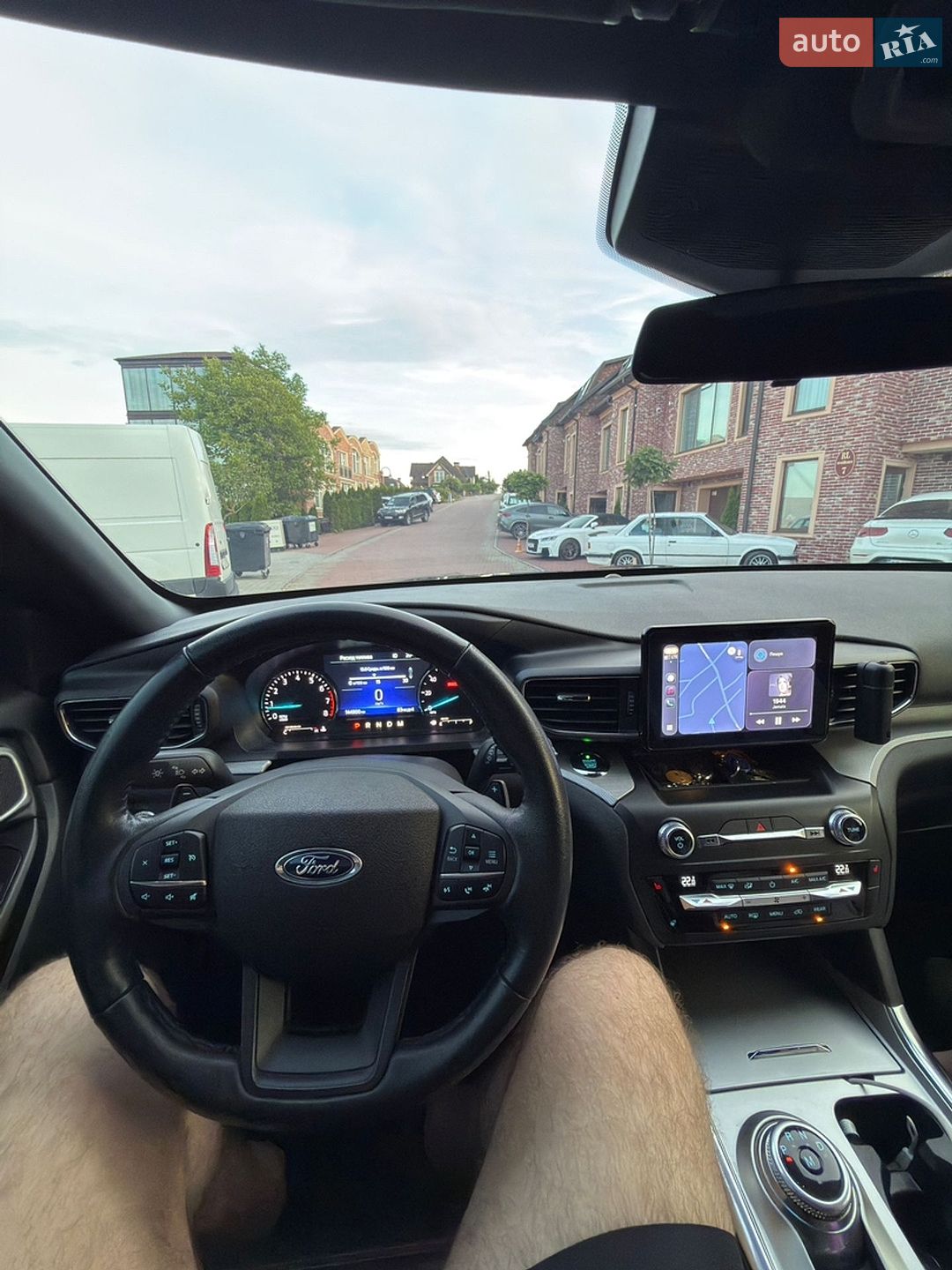 Ford Explorer 2020 VIN 1FMSK8DH7LGC20194 фото оголошення 21 з 32