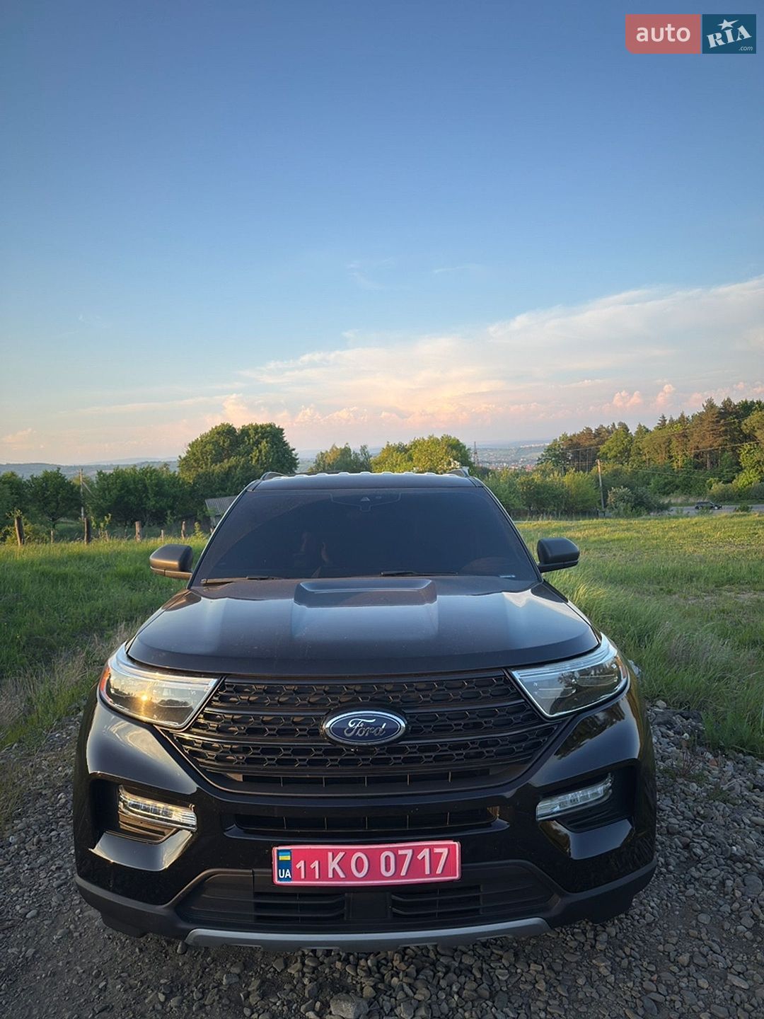 Ford Explorer 2020 VIN 1FMSK8DH7LGC20194 фото оголошення 31 з 32