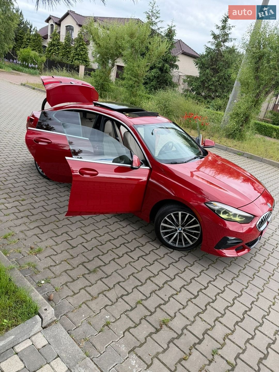 BMW 2 Series Gran Coupe 2020 VIN WBA73AK05L7F82195 фото оголошення 7 з 58