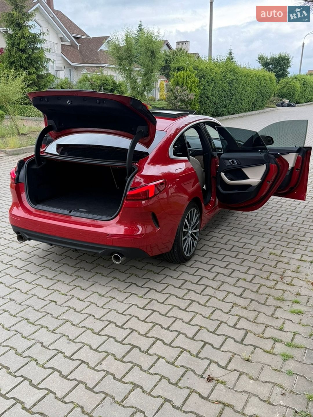 BMW 2 Series Gran Coupe 2020 VIN WBA73AK05L7F82195 фото оголошення 10 з 58