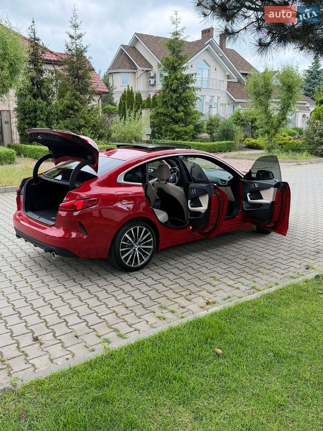 BMW 2 Series Gran Coupe 2020 VIN WBA73AK05L7F82195 фото оголошення 9 з 58