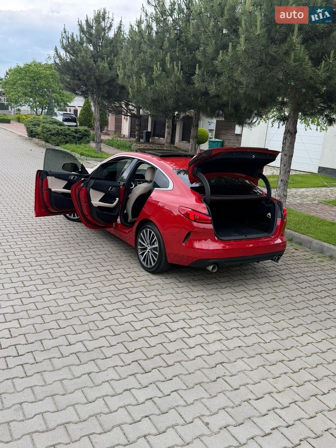 BMW 2 Series Gran Coupe 2020 VIN WBA73AK05L7F82195 фото оголошення 11 з 58