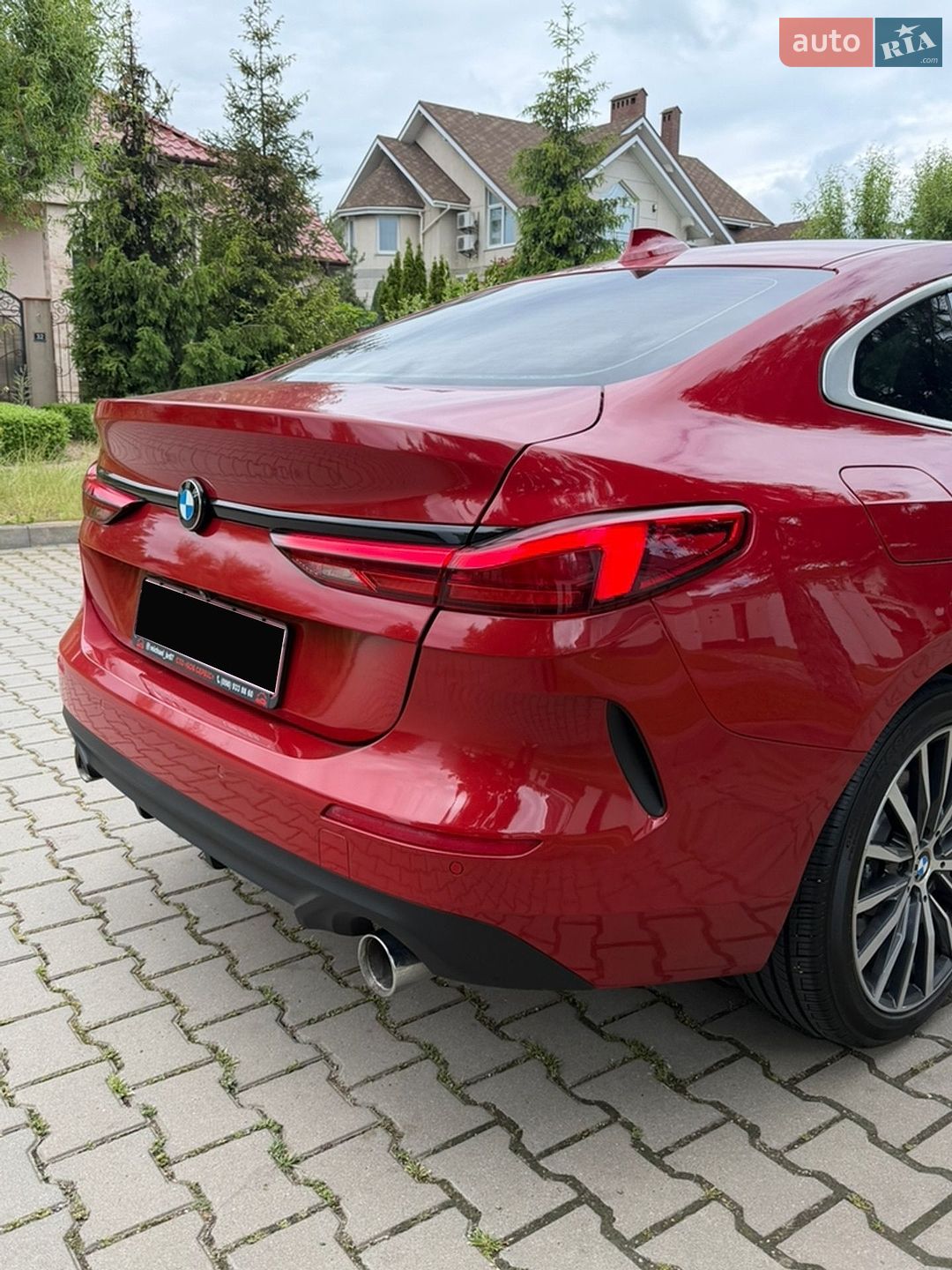BMW 2 Series Gran Coupe 2020 VIN WBA73AK05L7F82195 фото оголошення 12 з 58