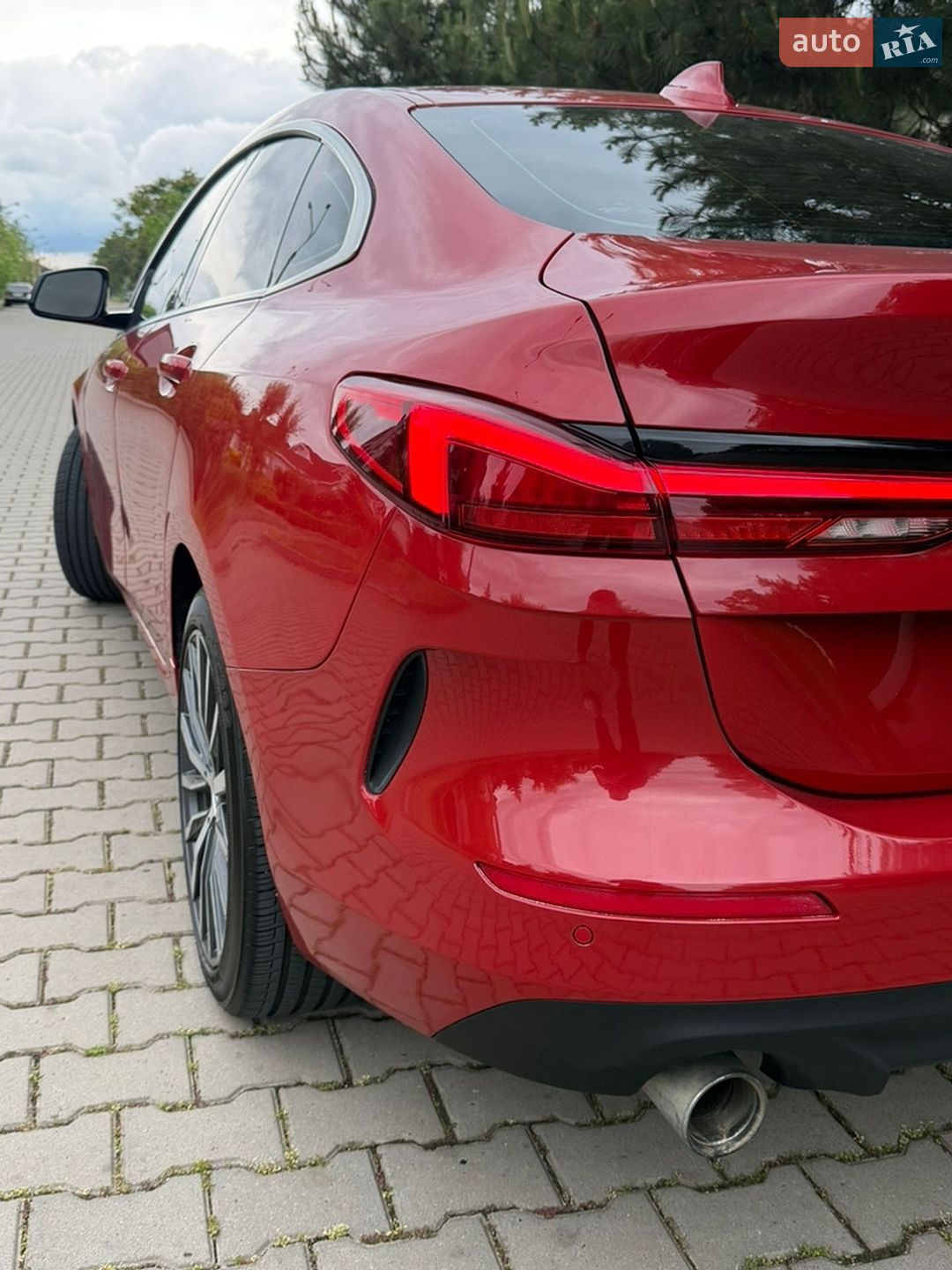 BMW 2 Series Gran Coupe 2020 VIN WBA73AK05L7F82195 фото оголошення 19 з 58