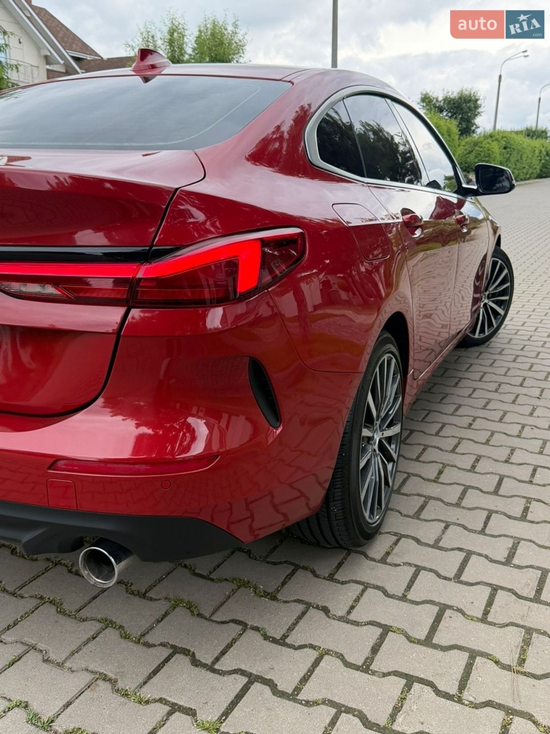 BMW 2 Series Gran Coupe 2020 VIN WBA73AK05L7F82195 фото оголошення 13 з 58