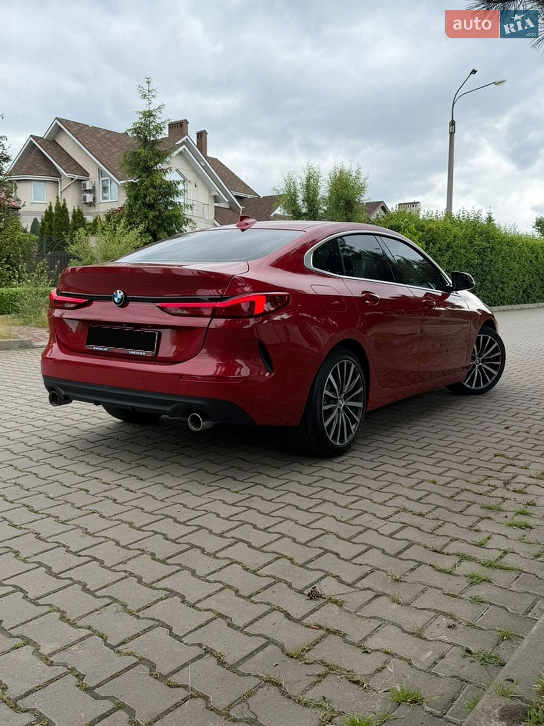 BMW 2 Series Gran Coupe 2020 VIN WBA73AK05L7F82195 фото оголошення 14 з 58
