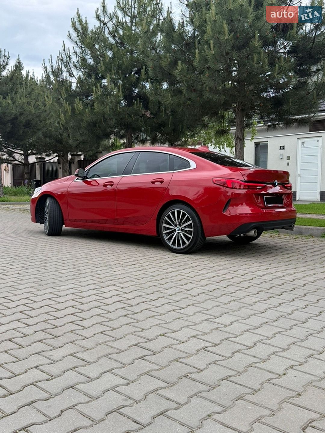 BMW 2 Series Gran Coupe 2020 VIN WBA73AK05L7F82195 фото оголошення 8 з 58