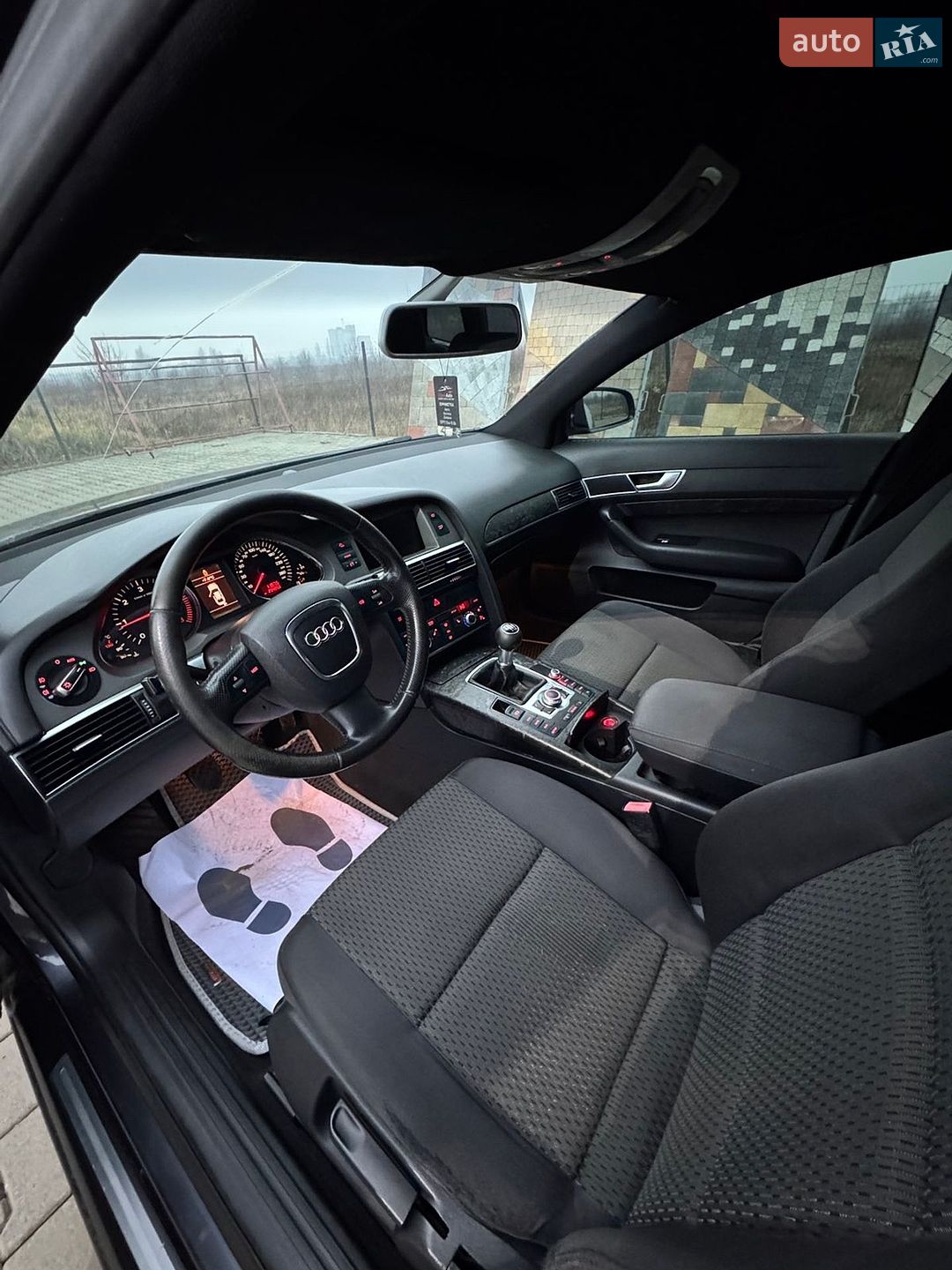 Audi A6 2006 VIN WAUZZZ4F57N043890 фото оголошення 21 з 25