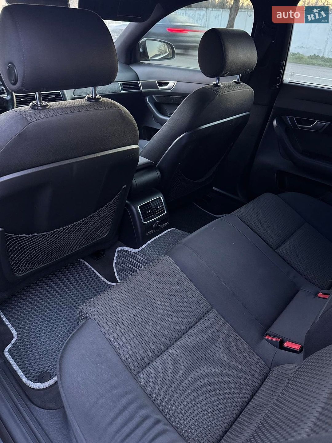 Audi A6 2006 VIN WAUZZZ4F57N043890 фото оголошення 23 з 25