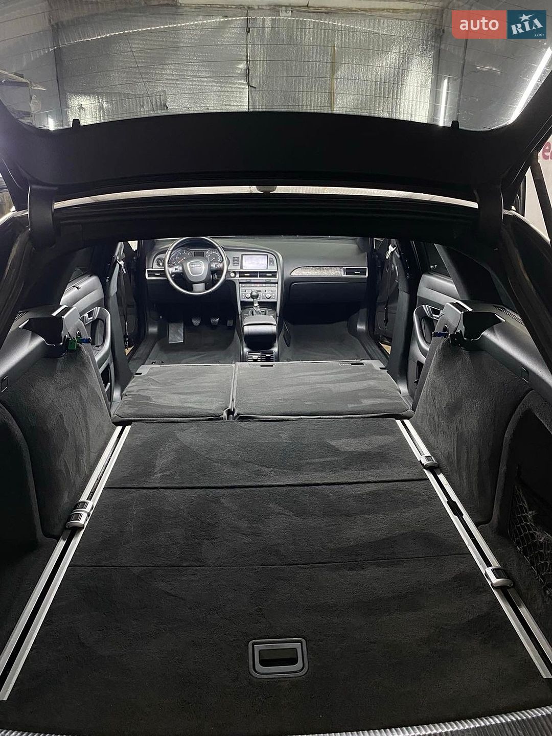 Audi A6 2006 VIN WAUZZZ4F57N043890 фото оголошення 25 з 25