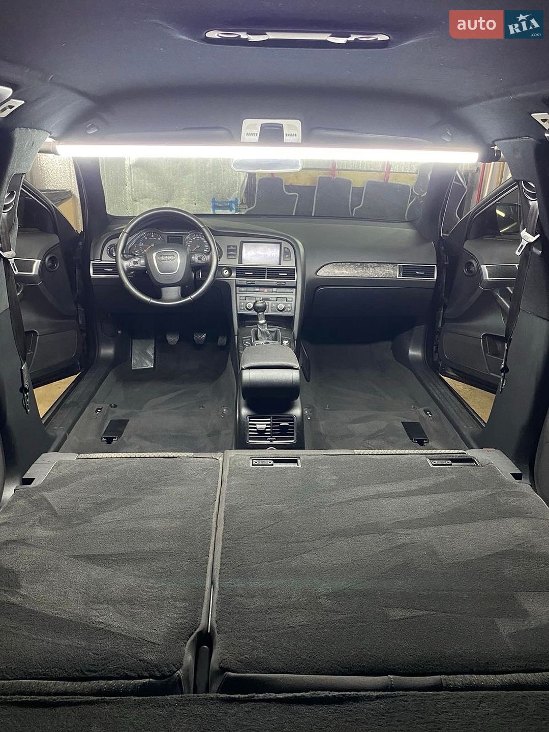 Audi A6 2006 VIN WAUZZZ4F57N043890 фото оголошення 24 з 25