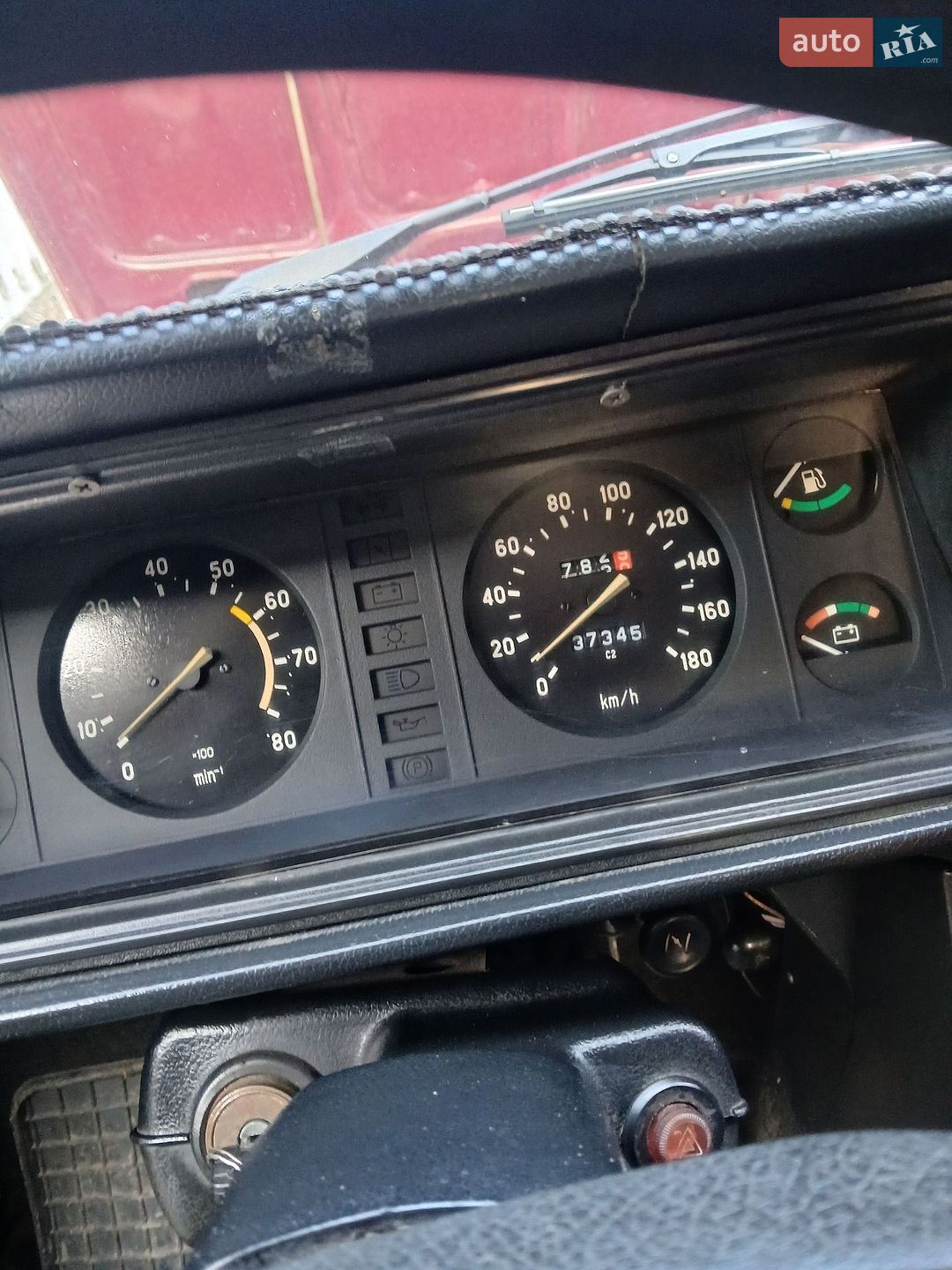 ВАЗ / Lada 2107 2002 VIN XTA21070021533333 фото оголошення 6 з 10