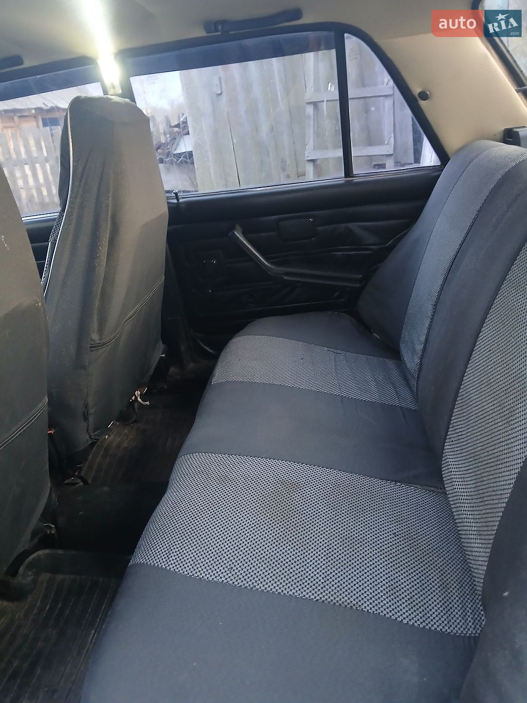 ВАЗ / Lada 2107 2002 VIN XTA21070021533333 фото оголошення 7 з 10