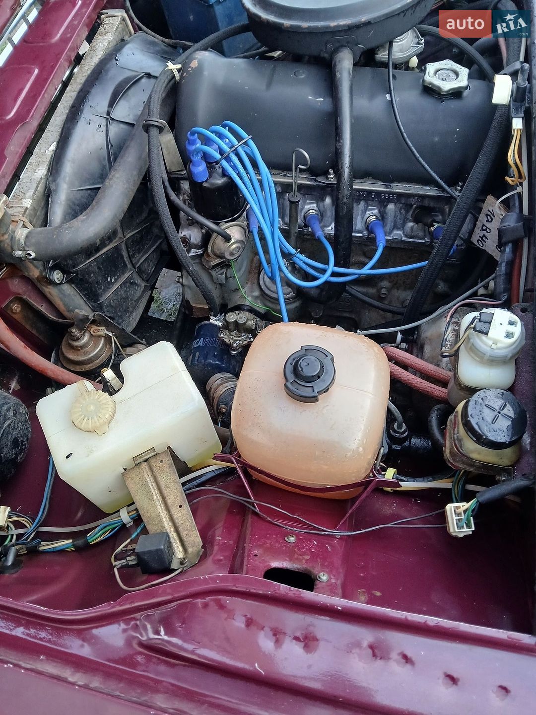 ВАЗ / Lada 2107 2002 VIN XTA21070021533333 фото оголошення 9 з 10