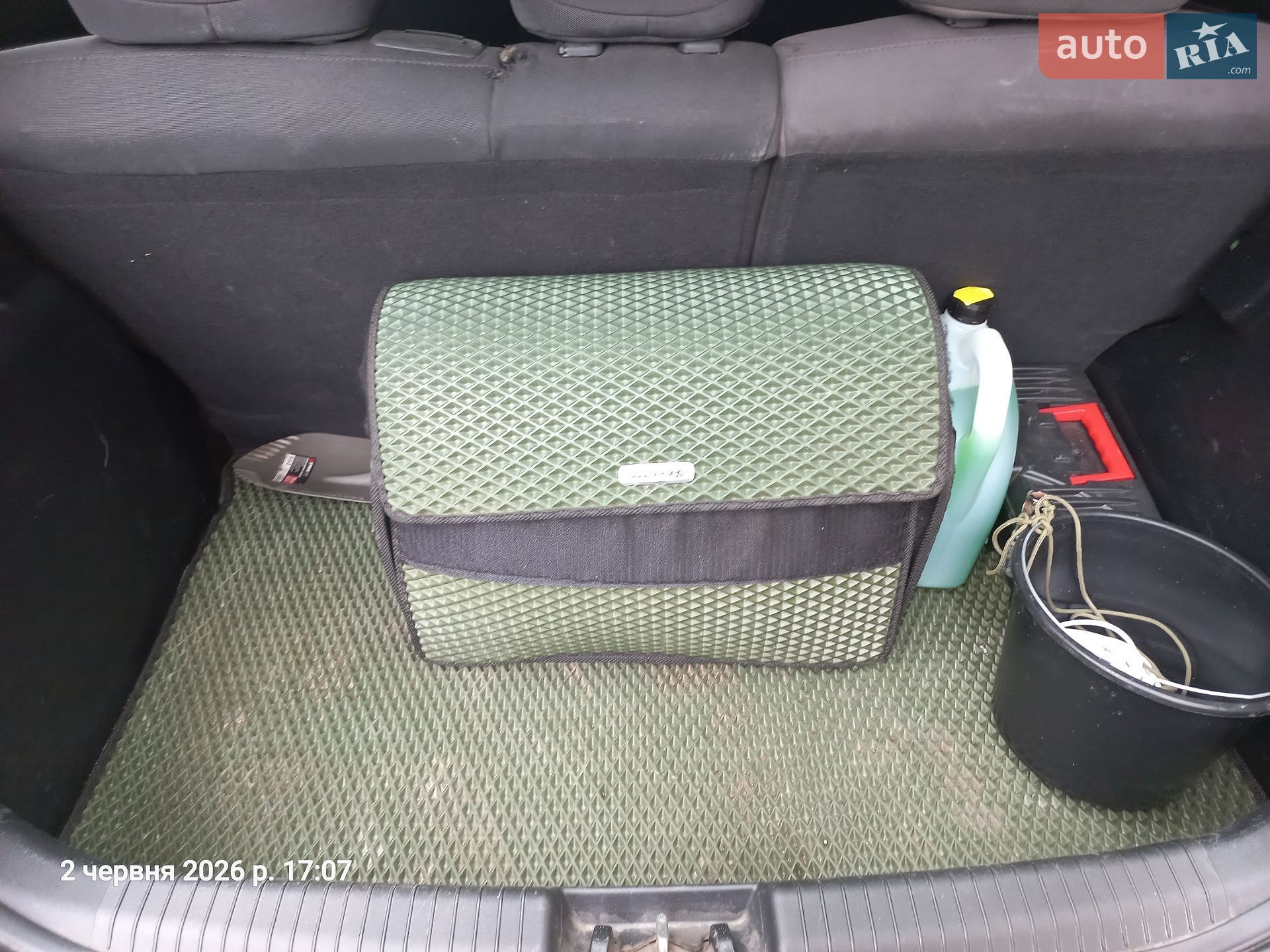 Hyundai i20 2011 VIN MALBB51CBCM356791 фото оголошення 2 з 17