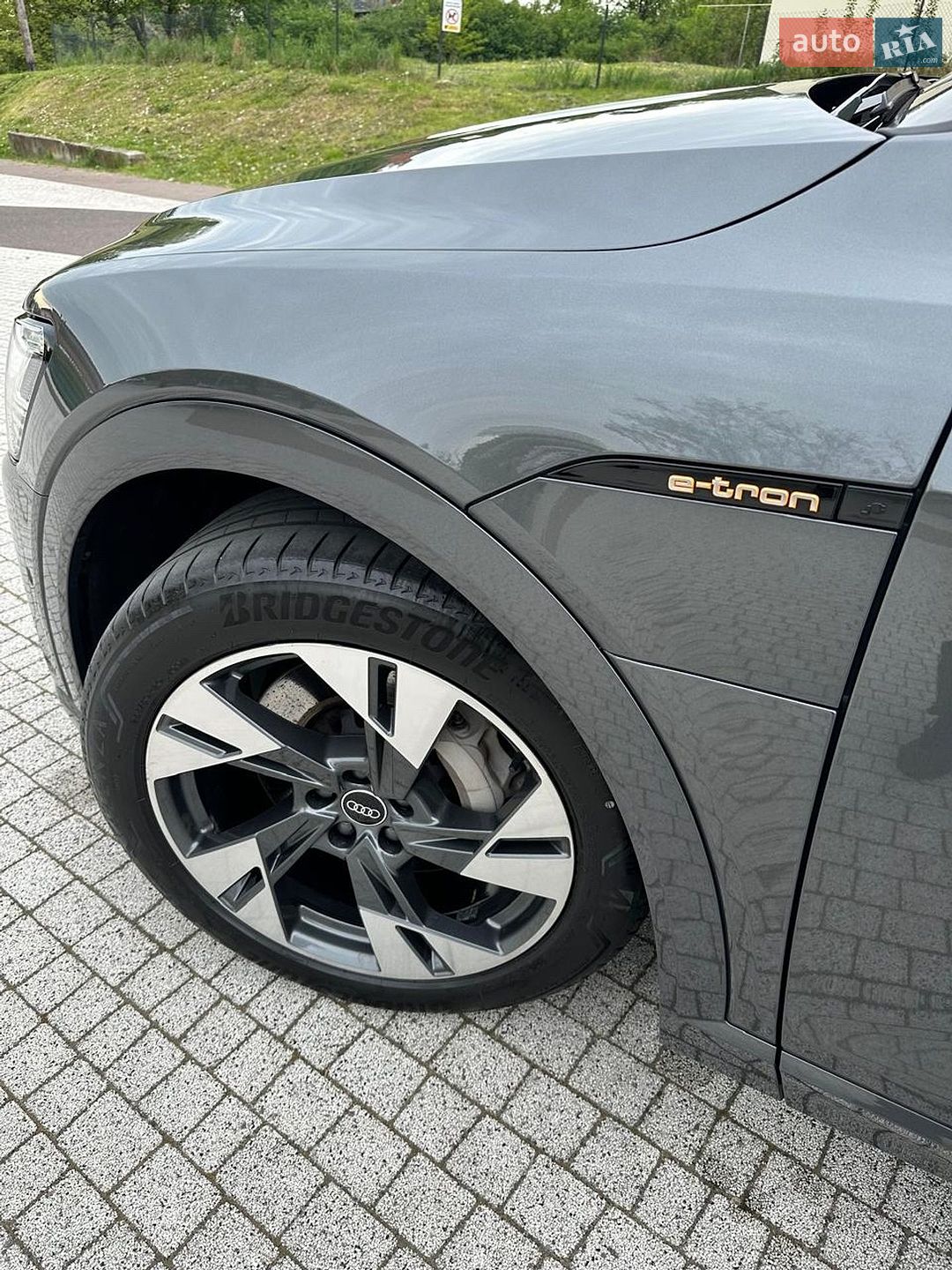 Audi e-tron Sportback 2021 VIN WAUZZZGE7MB027853 фото оголошення 13 з 19