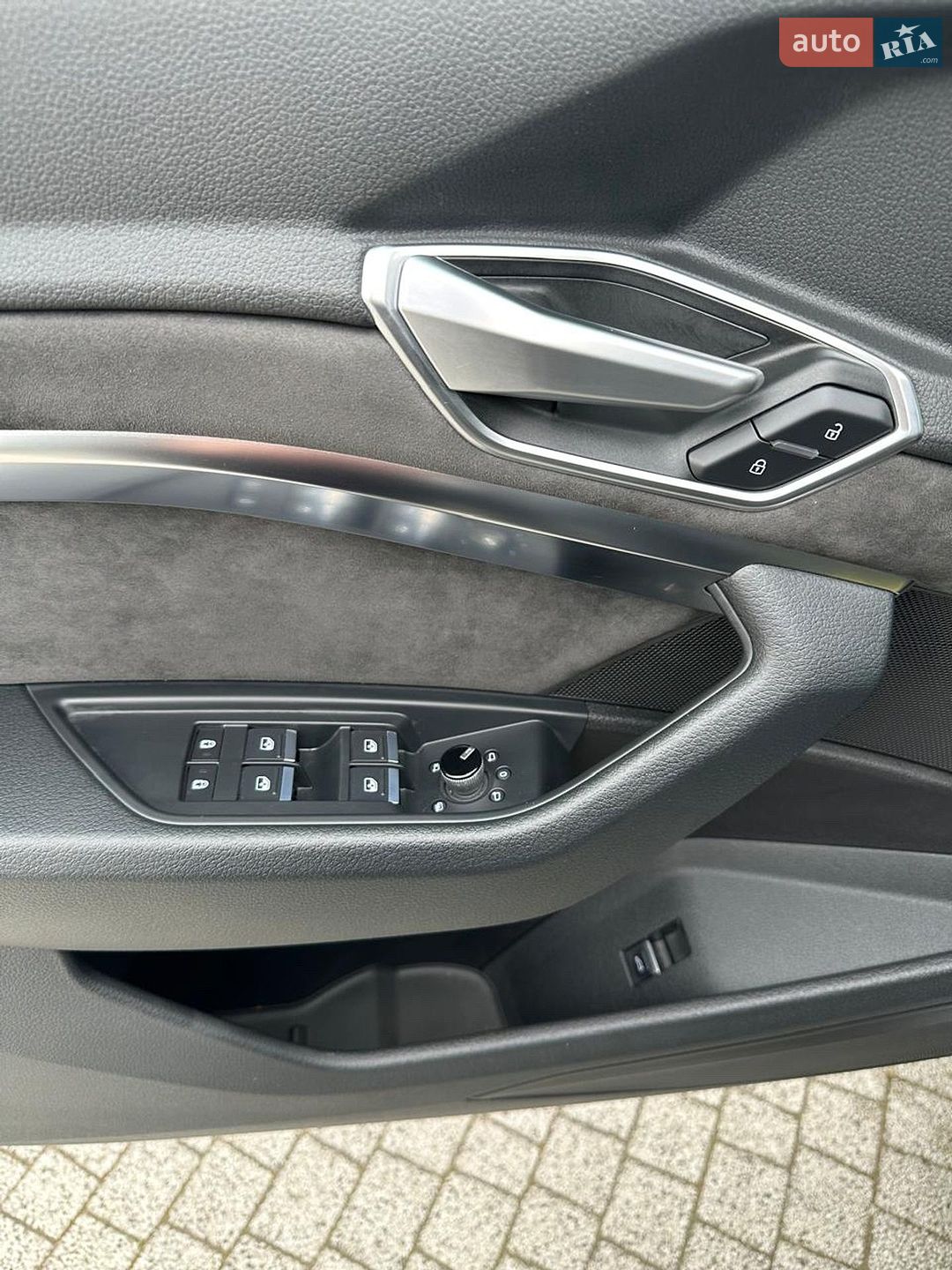 Audi e-tron Sportback 2021 VIN WAUZZZGE7MB027853 фото оголошення 14 з 19