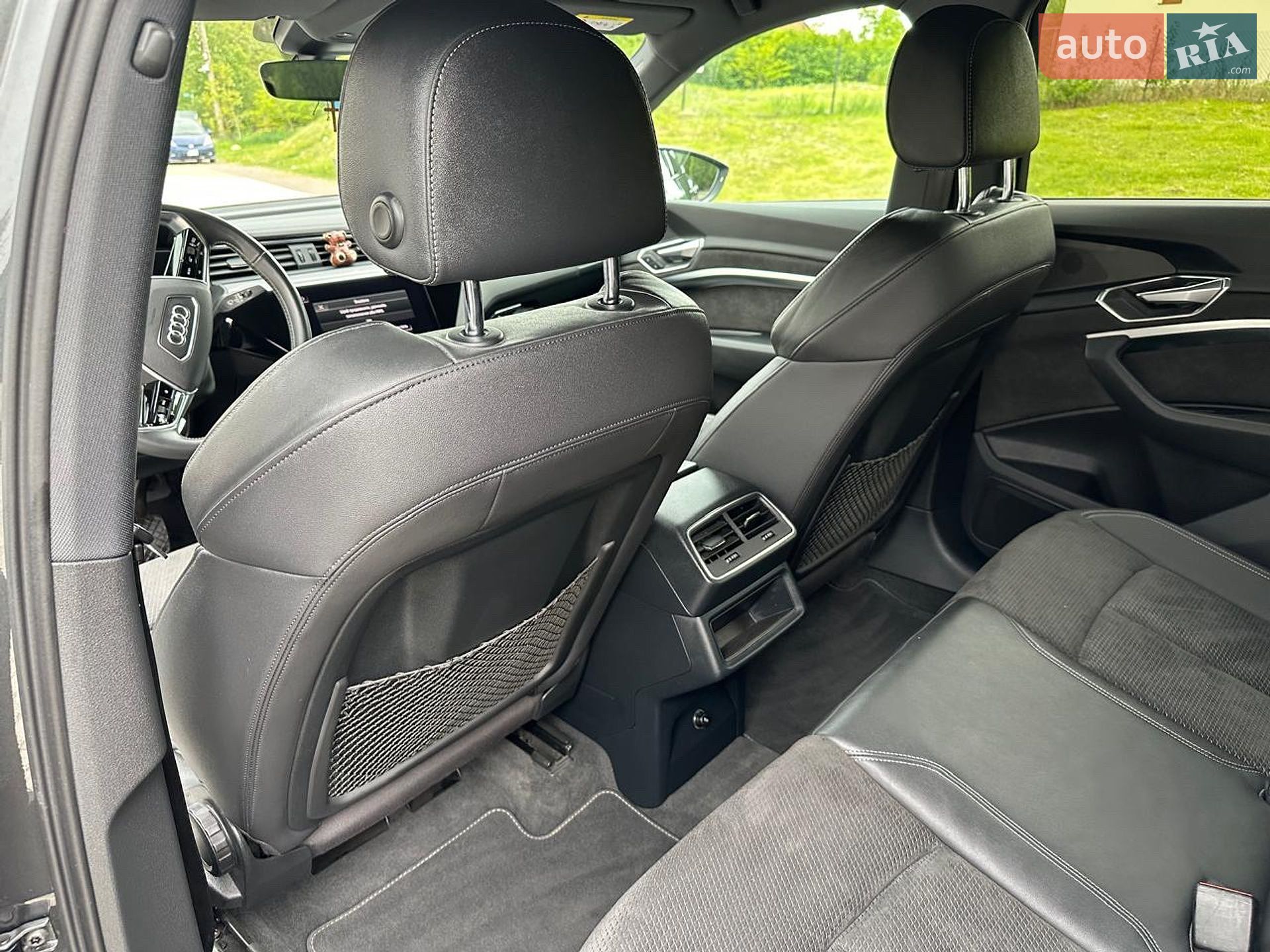 Audi e-tron Sportback 2021 VIN WAUZZZGE7MB027853 фото оголошення 18 з 19