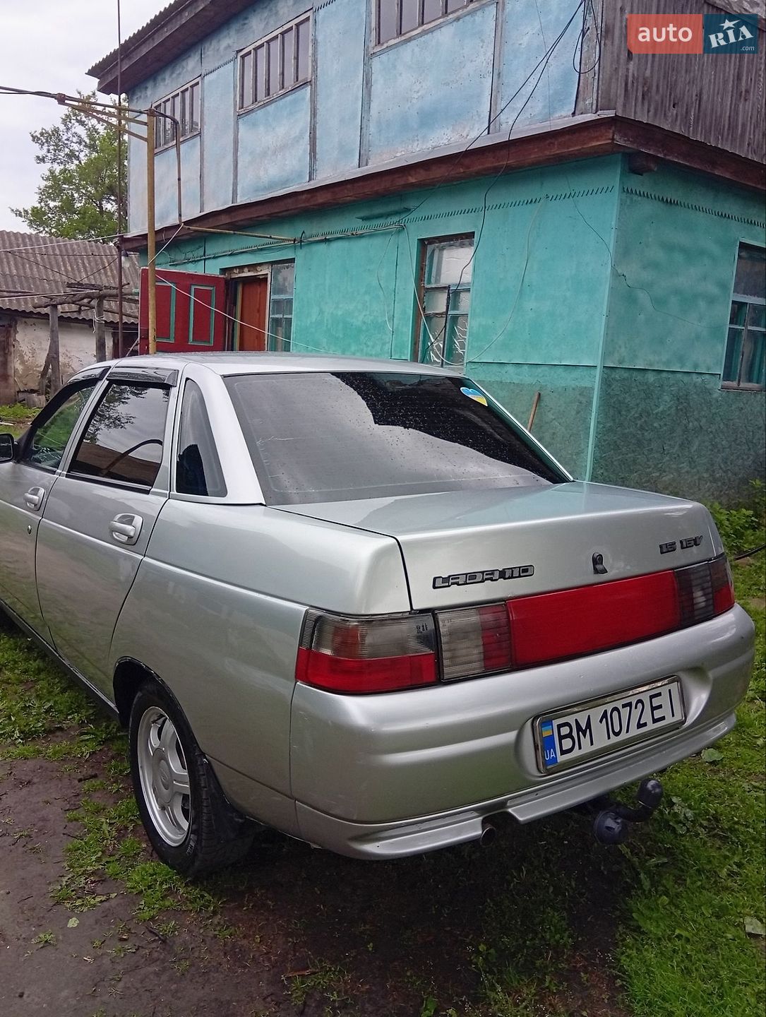 ВАЗ / Lada 2110 2009 VIN Y6L2110409L209181 фото оголошення 33 з 46