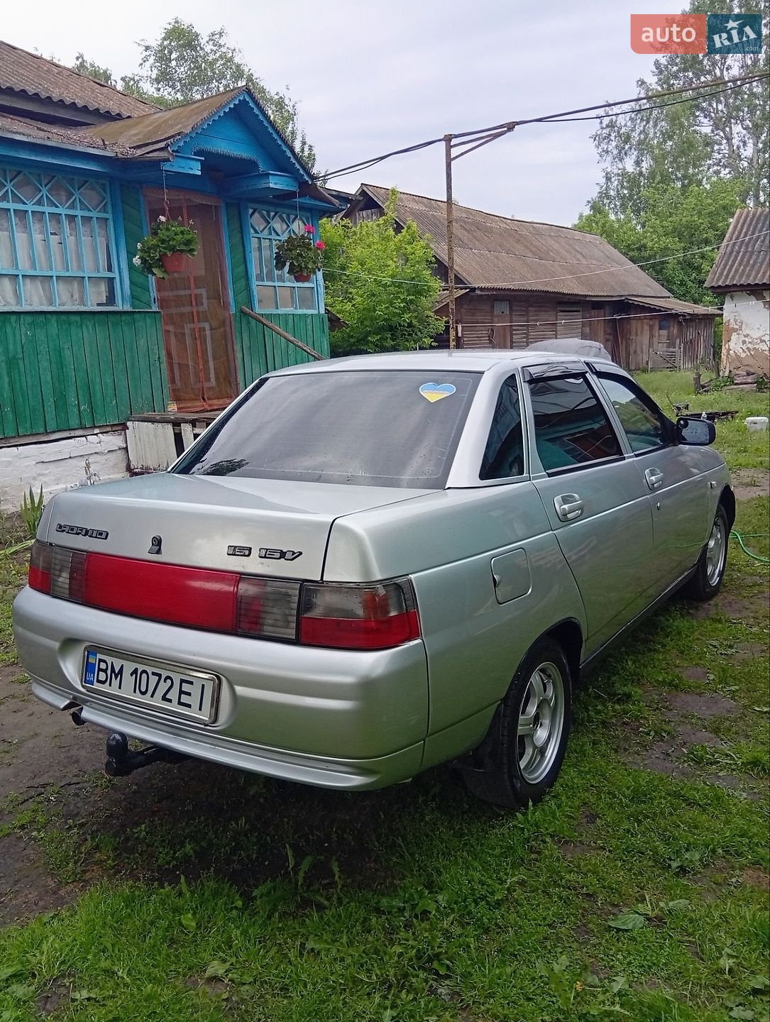 ВАЗ / Lada 2110 2009 VIN Y6L2110409L209181 фото оголошення 34 з 46