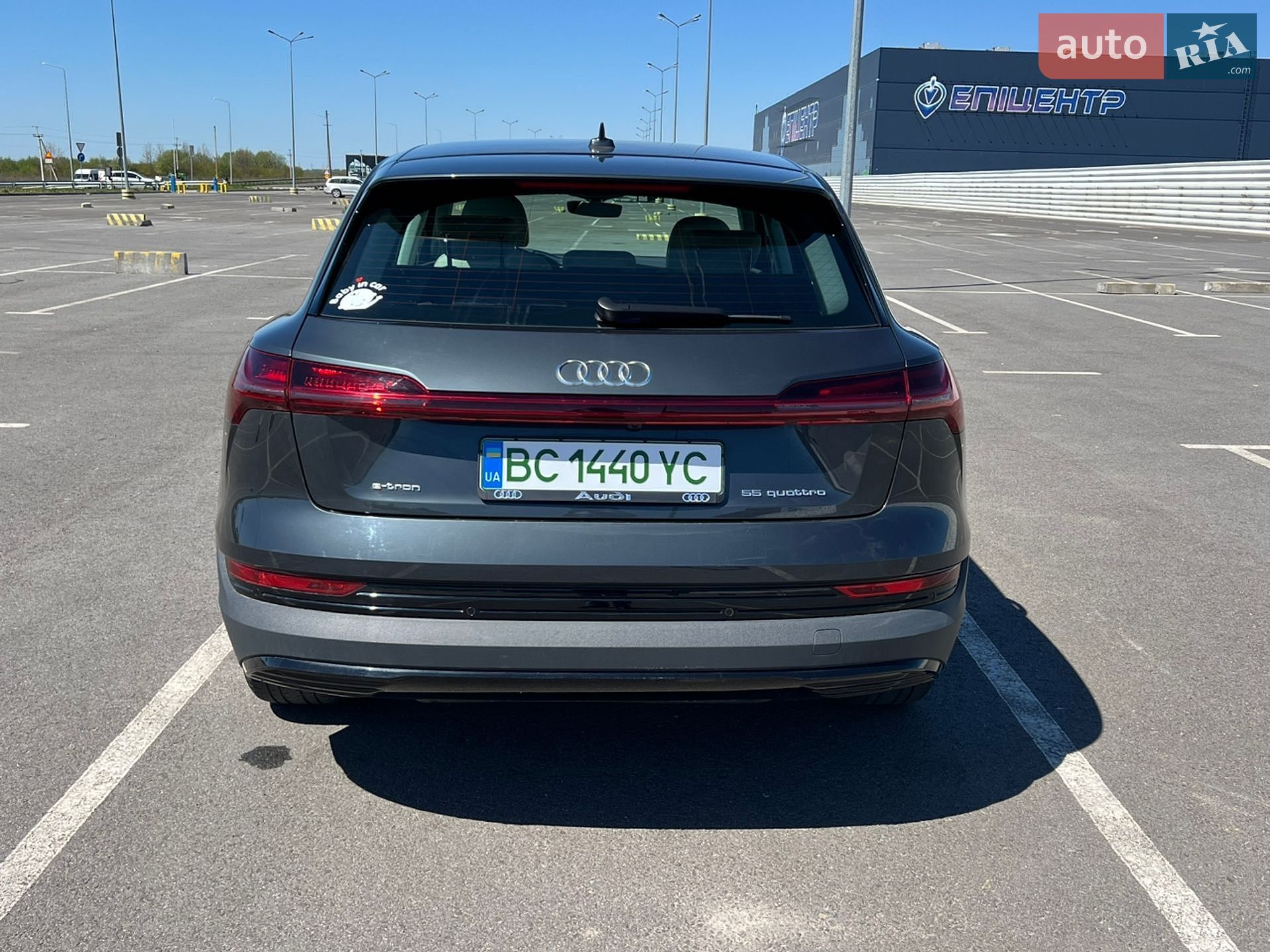 Audi e-tron 2020 VIN WAUZZZGE2MB017912 фото оголошення 16 з 17