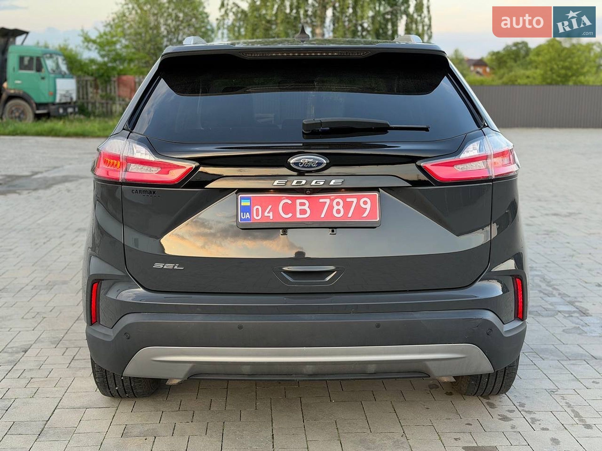 Ford Edge 2021 VIN 2FMPK3J92MBA37672 фото оголошення 7 з 21