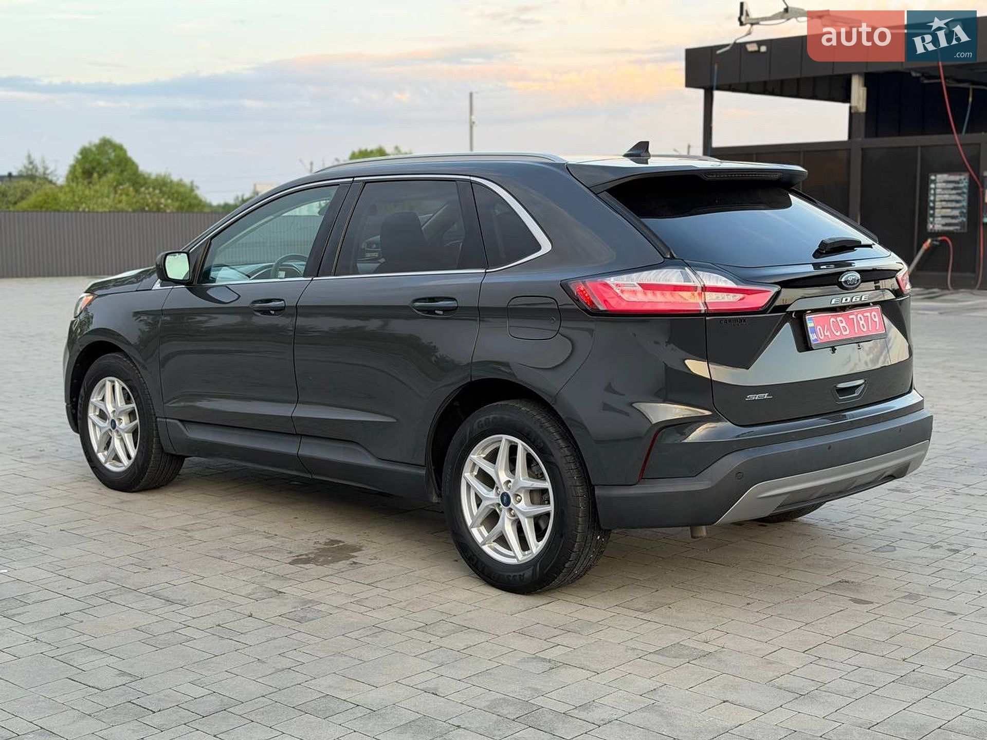 Ford Edge 2021 VIN 2FMPK3J92MBA37672 фото оголошення 21 з 21