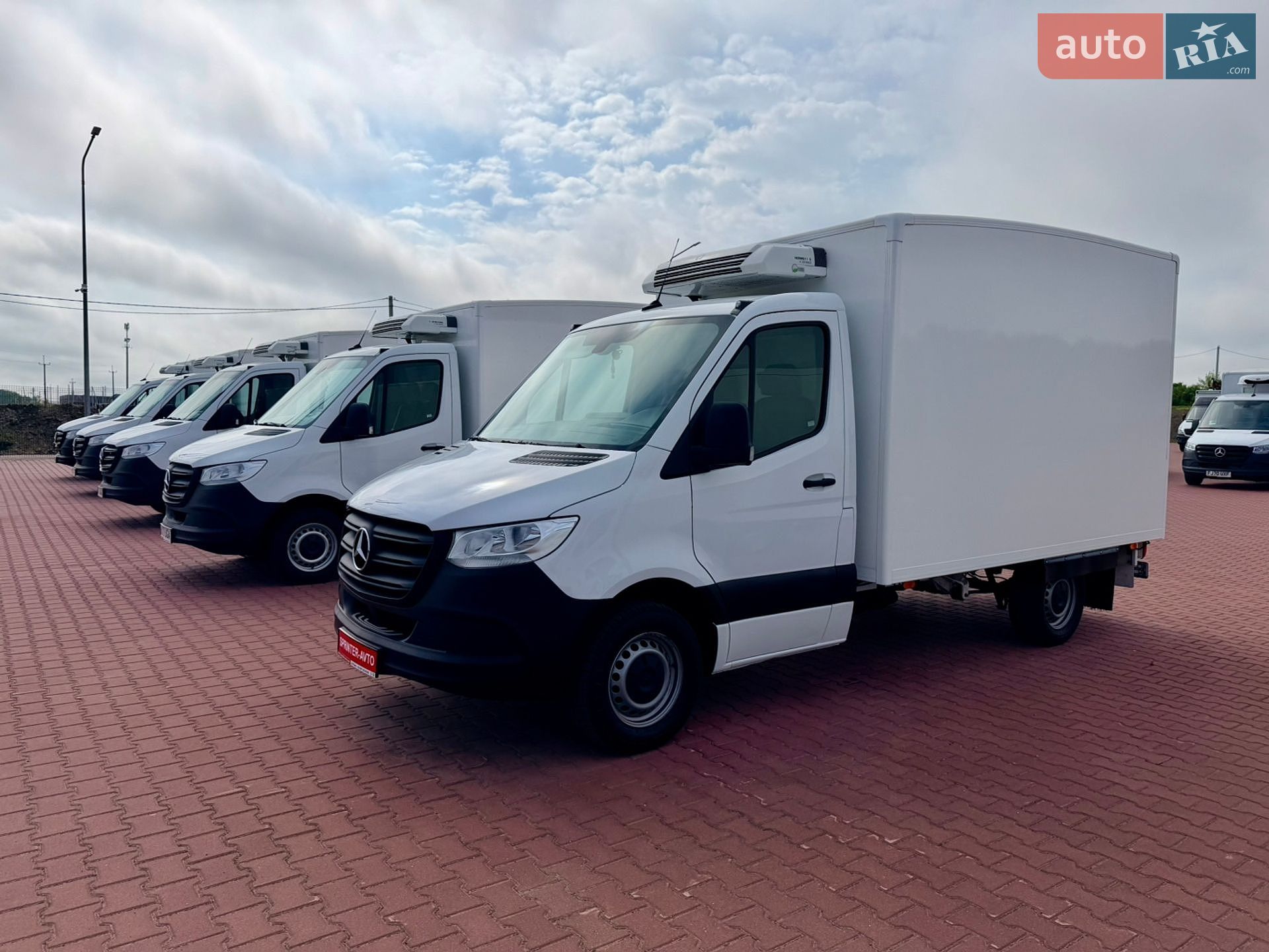 Mercedes-Benz Sprinter 2020 VIN W1V9071332N107902 фото оголошення 3 з 38