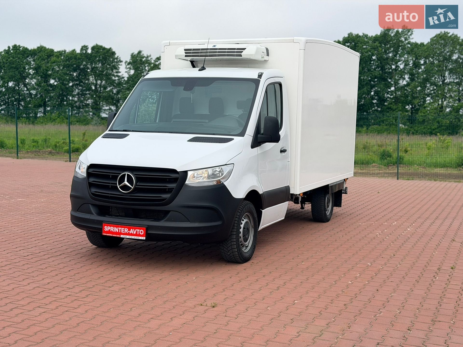 Mercedes-Benz Sprinter 2020 VIN W1V9071332N107902 фото оголошення 2 з 38