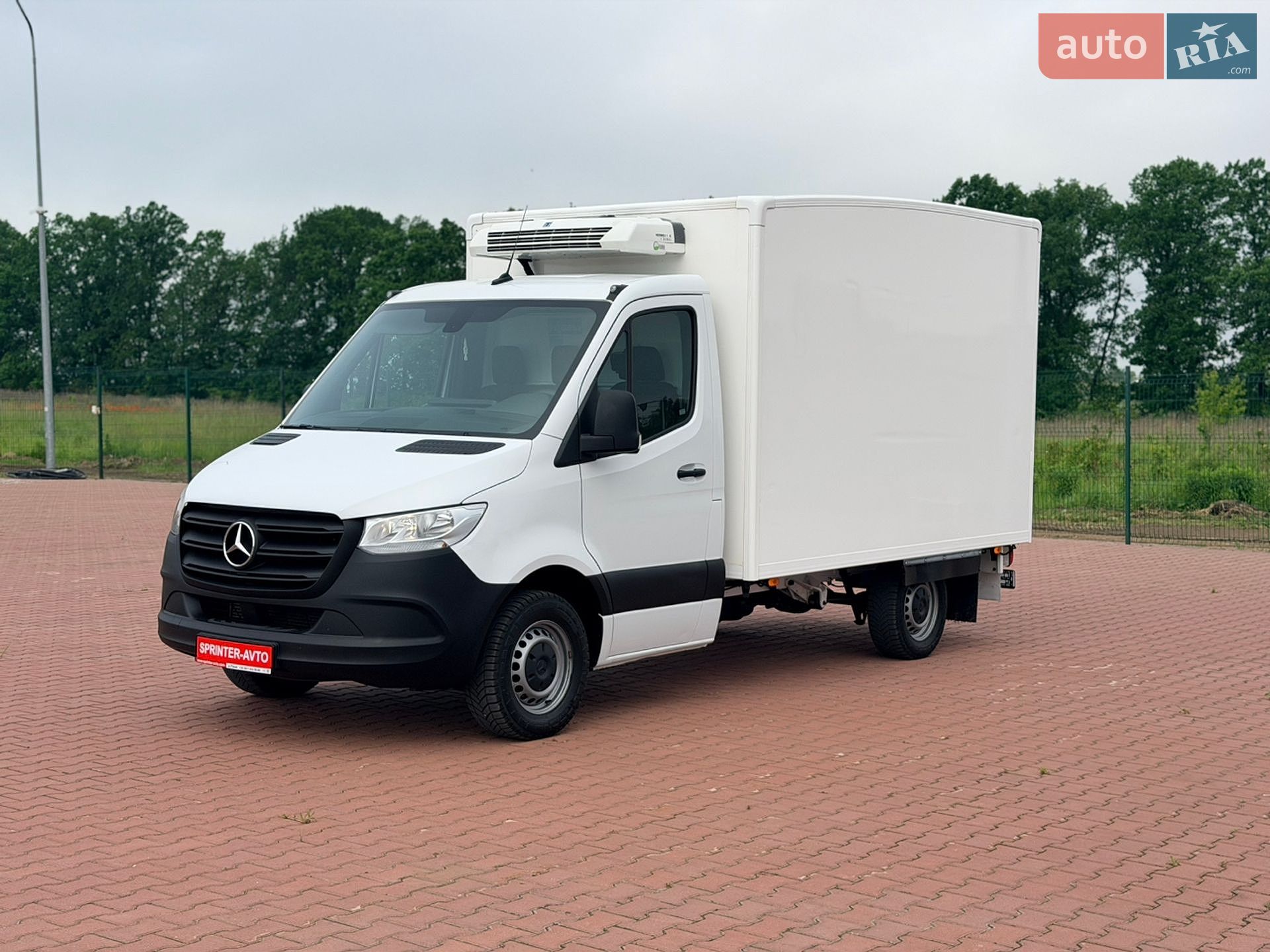 Mercedes-Benz Sprinter 2020 VIN W1V9071332N107902 фото оголошення 4 з 38