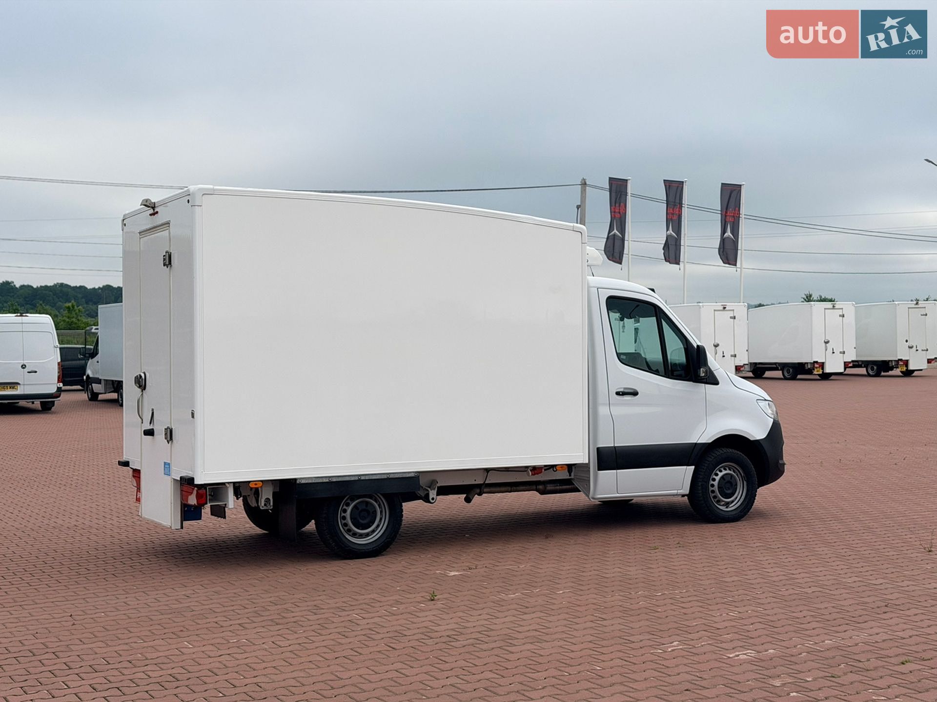 Mercedes-Benz Sprinter 2020 VIN W1V9071332N107902 фото оголошення 5 з 38